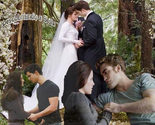 Vestido de novia best sale bella swan pesadilla
