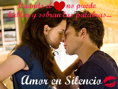 amor en silencio. Amor en silencio