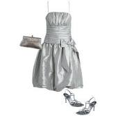 vestido de bella
