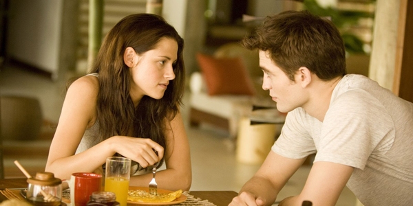 Edward y Bella 