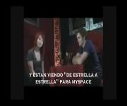 Entrevista Haylley y Robert Myspace