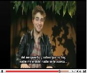 Entrevista De Larry Carrol Con Robert Pattinson! (3 Parte)