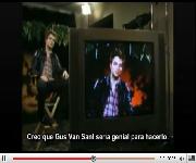 Entrevista De Larry Carrol Con Robert Pattinson! (9 Parte)