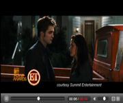 Adelanto del trailer oficial de New Moon