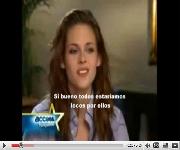 Entrevista a Kristen