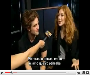 Entrevista a Robert y Rachelle