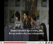 Conferencia de prensa comic con 09- Parte 1