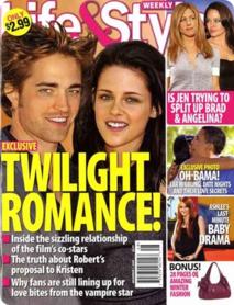 Rob y Kristen juntos ??