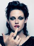 Kristen para Interview HQ