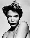 Shoots de Robert en su etapa de modelo 2000-2004 2