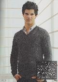 Taylor Lautner para Chiaki Oshima 2008 (Scans HQ)