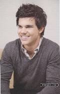 Taylor Lautner para Chiaki Oshima 2008 (Scans HQ)