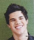 Taylor Lautner para Chiaki Oshima 2008 (Scans HQ)