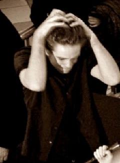 Robert Pattinson y su ao de 'altibajos'