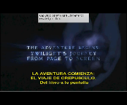 El Comienzo - (El viaje de Crepúsculo) - EXTRA DVD Twilight - Subtitulos Español