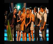 Los premios de Crepúsculo en los Teen Choice Awards 2009
