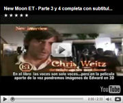 New Moon ET - Parte 3 y 4 subtitulos en español!